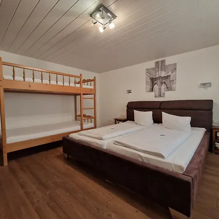 Pension Alpenblick Steeg Exterior photo