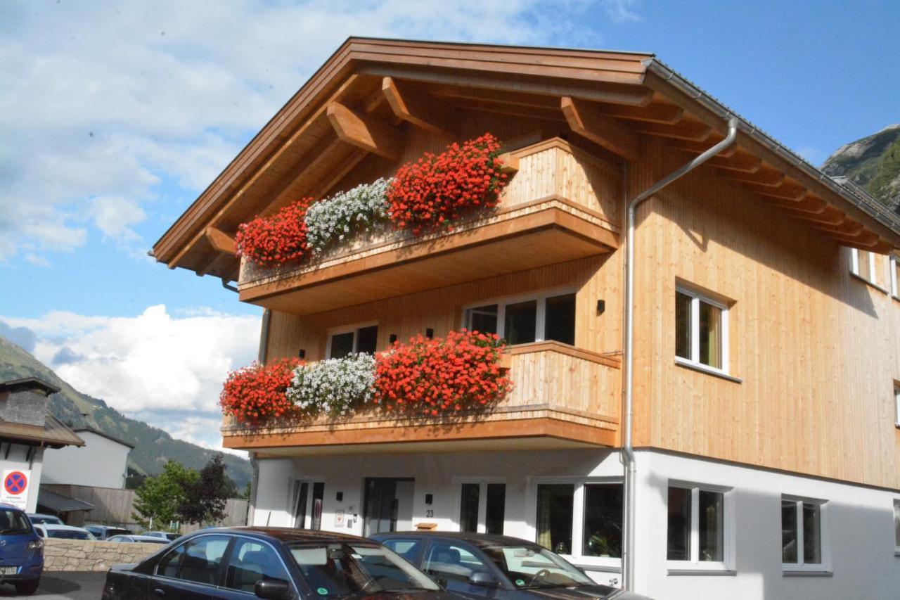 Alpenblick Pensjonat Steeg