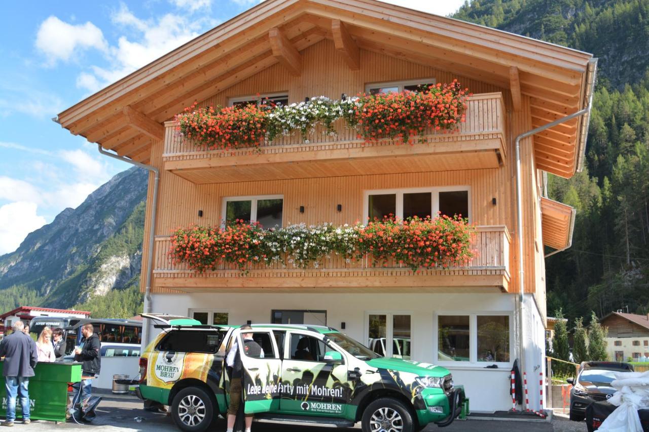 Alpenblick Steeg