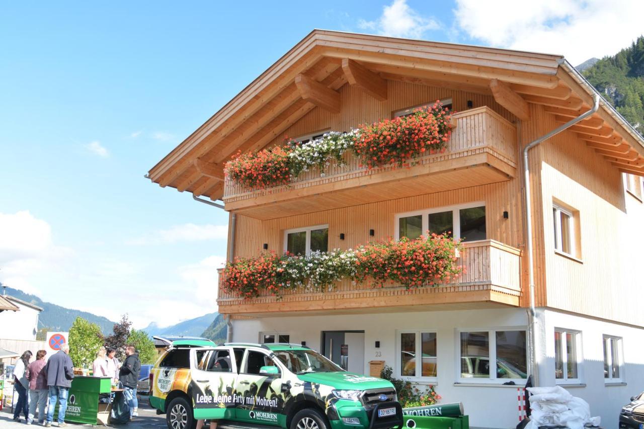Alpenblick Steeg