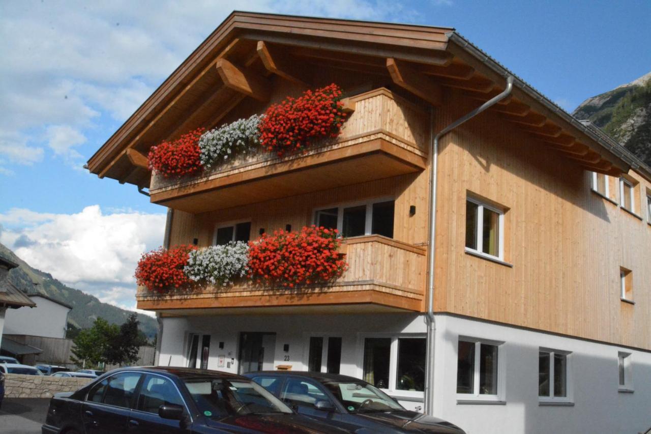 Alpenblick Steeg